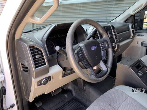 2018 Ford F-250 Super Duty