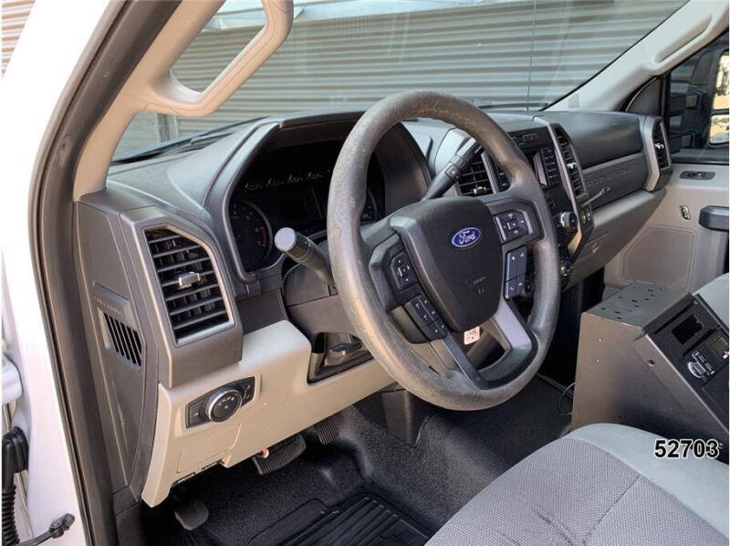 2018 Ford F-250 Super Duty
