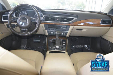 2013 Audi A7 3.0T quattro Premium Plus