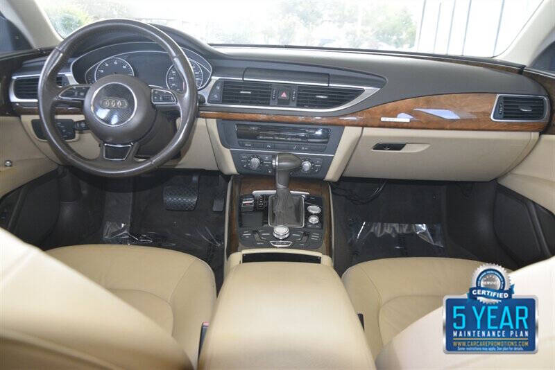 2013 Audi A7 3.0T quattro Premium Plus