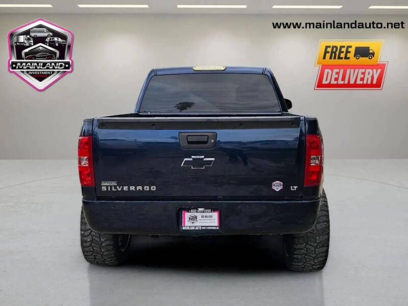 2011 Chevrolet Silverado 1500 LT