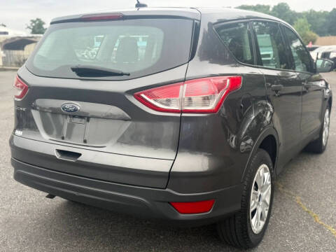 2015 Ford Escape S