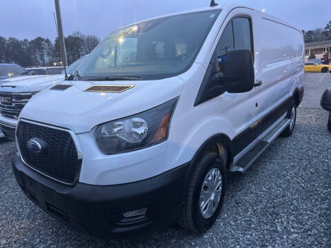 2024 Ford Transit