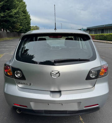 2005 Mazda MAZDA3 s