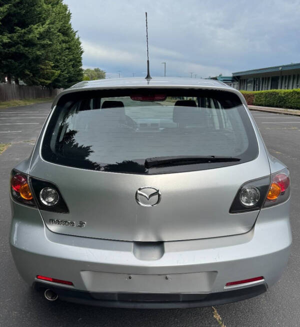 2005 Mazda MAZDA3 s