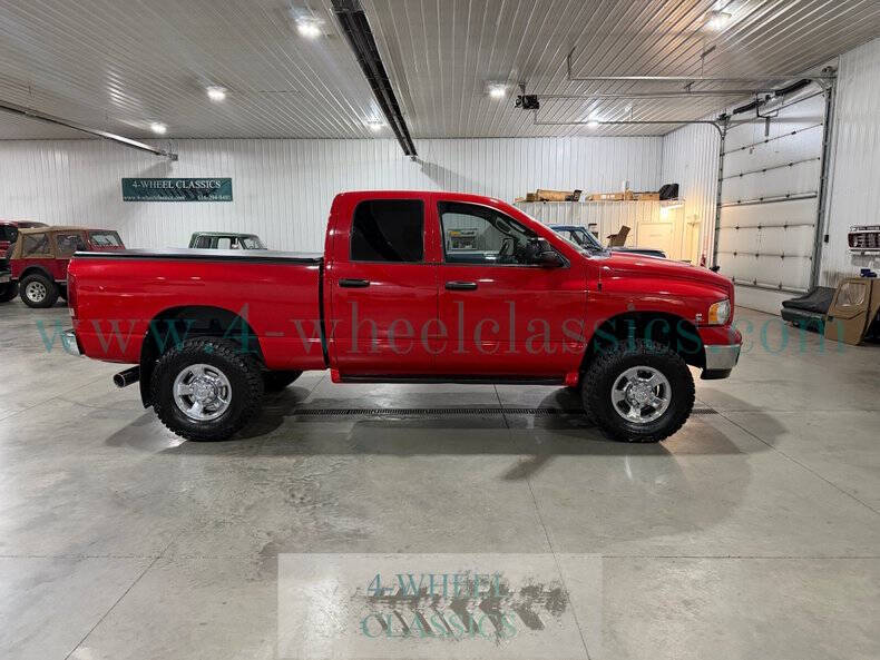 2003 Dodge Ram 2500