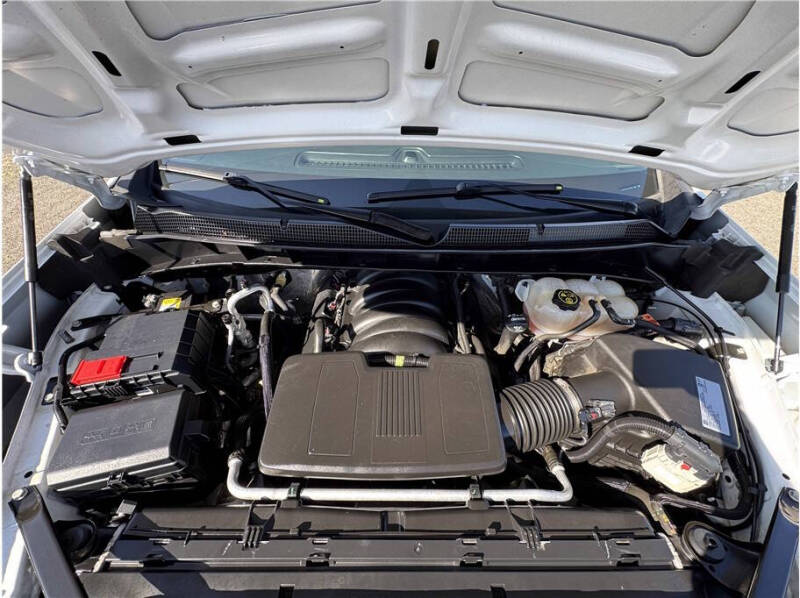 2019 Chevrolet Silverado 1500 Work Truck