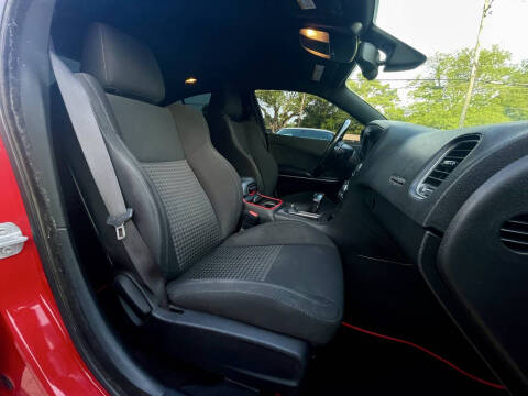 2019 Dodge Charger R/T