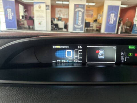 2022 Toyota Prius LE