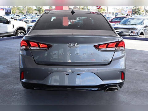 2018 Hyundai Sonata