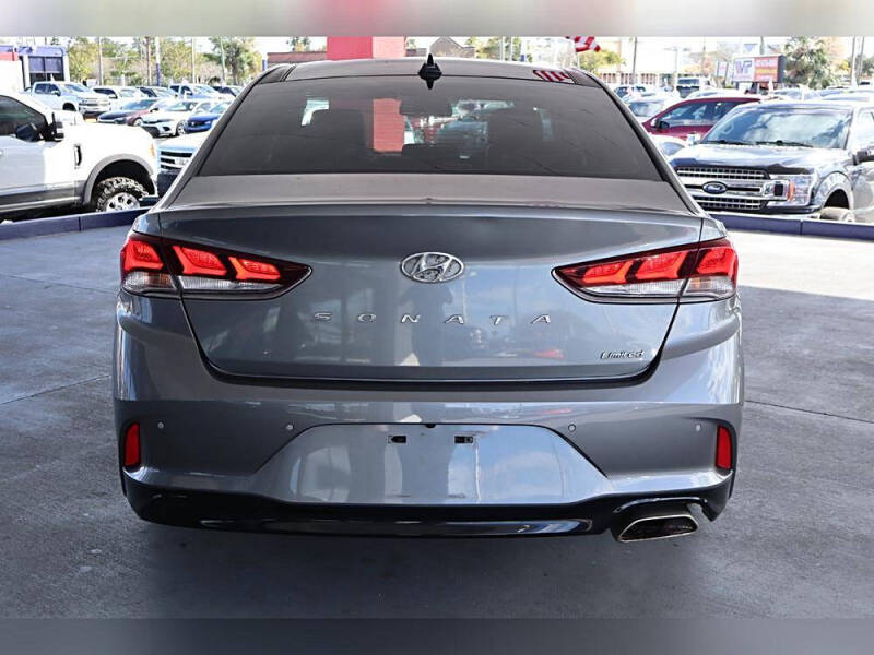 2018 Hyundai Sonata