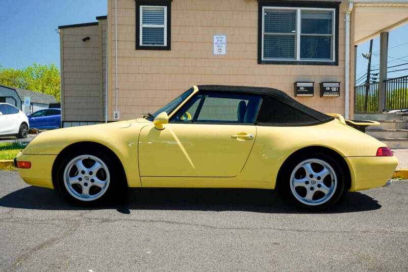 1997 Porsche 911