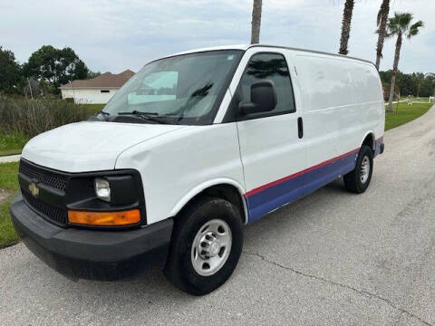 2014 Chevrolet Express 2500