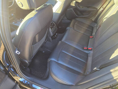 2017 Audi A6 2.0T quattro Premium