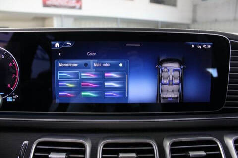 2025 Mercedes-Benz GLS GLS 450