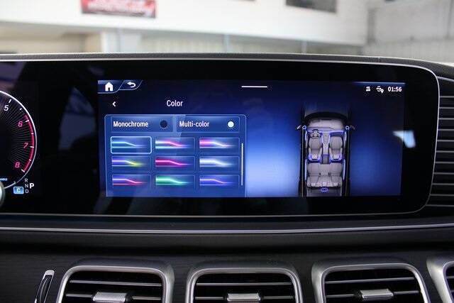 2025 Mercedes-Benz GLS GLS 450