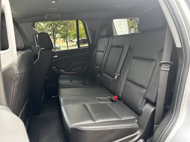 2020 Chevrolet Tahoe for sale at Bowman Auto Center in Clarkston, MI