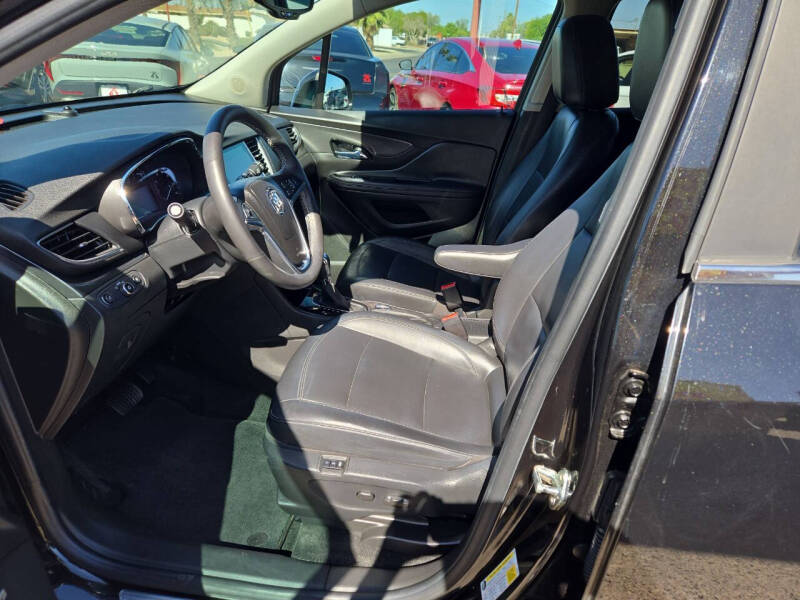 2018 Buick Encore Premium