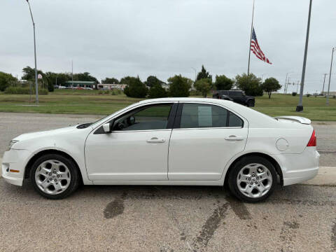 2010 Ford Fusion SE