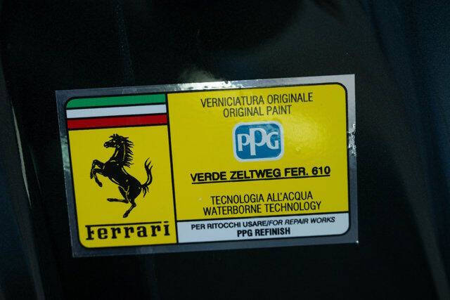 2024 Ferrari 296 GTS