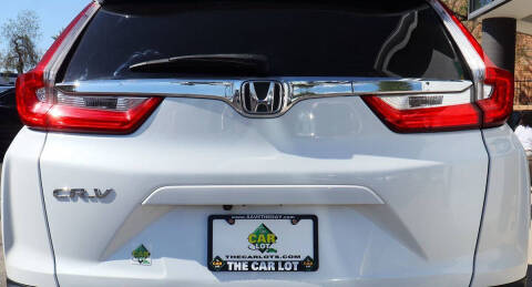 2019 Honda CR-V EX-L