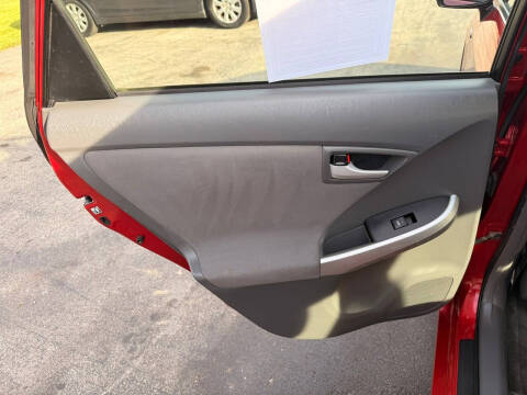 2011 Toyota Prius Two