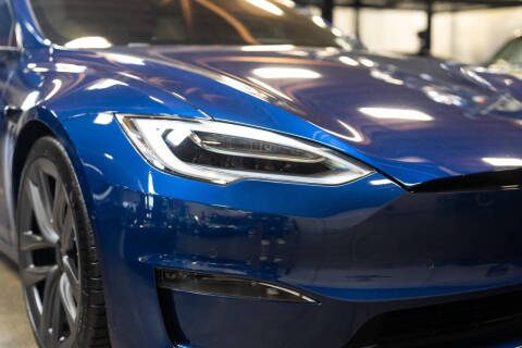 2021 Tesla Model S