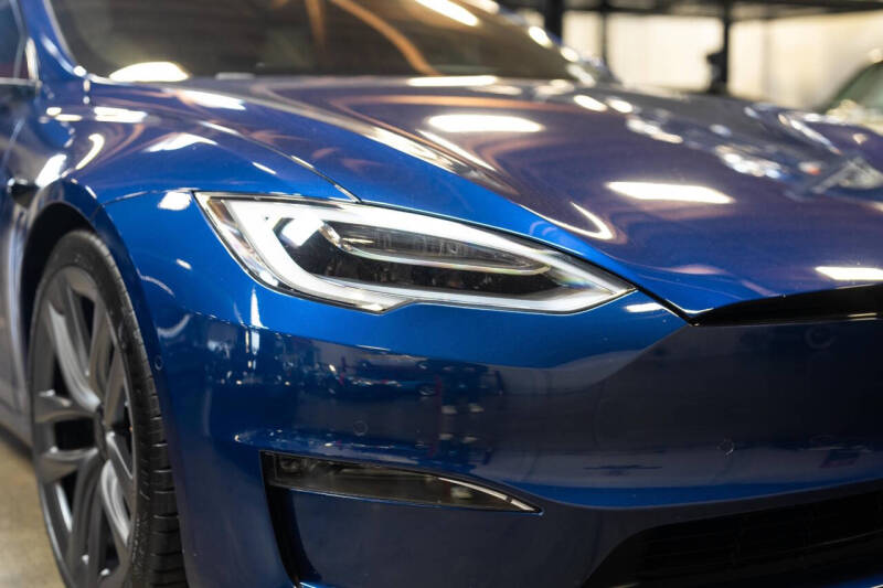 2021 Tesla Model S