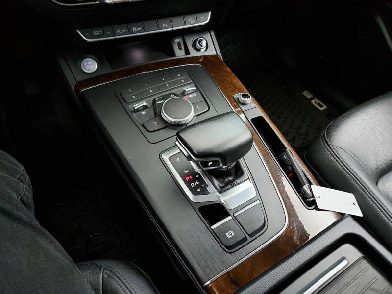 2020 Audi Q5