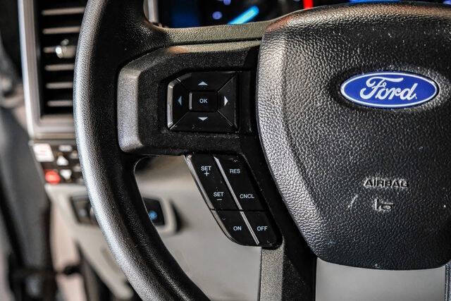 2018 Ford F-350 Super Duty