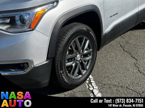 2019 GMC Acadia SLT-1