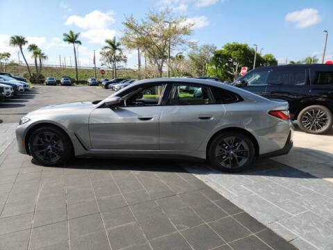 2023 BMW i4 eDrive40 Gran Coupe