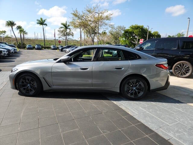 2023 BMW i4 eDrive40 Gran Coupe