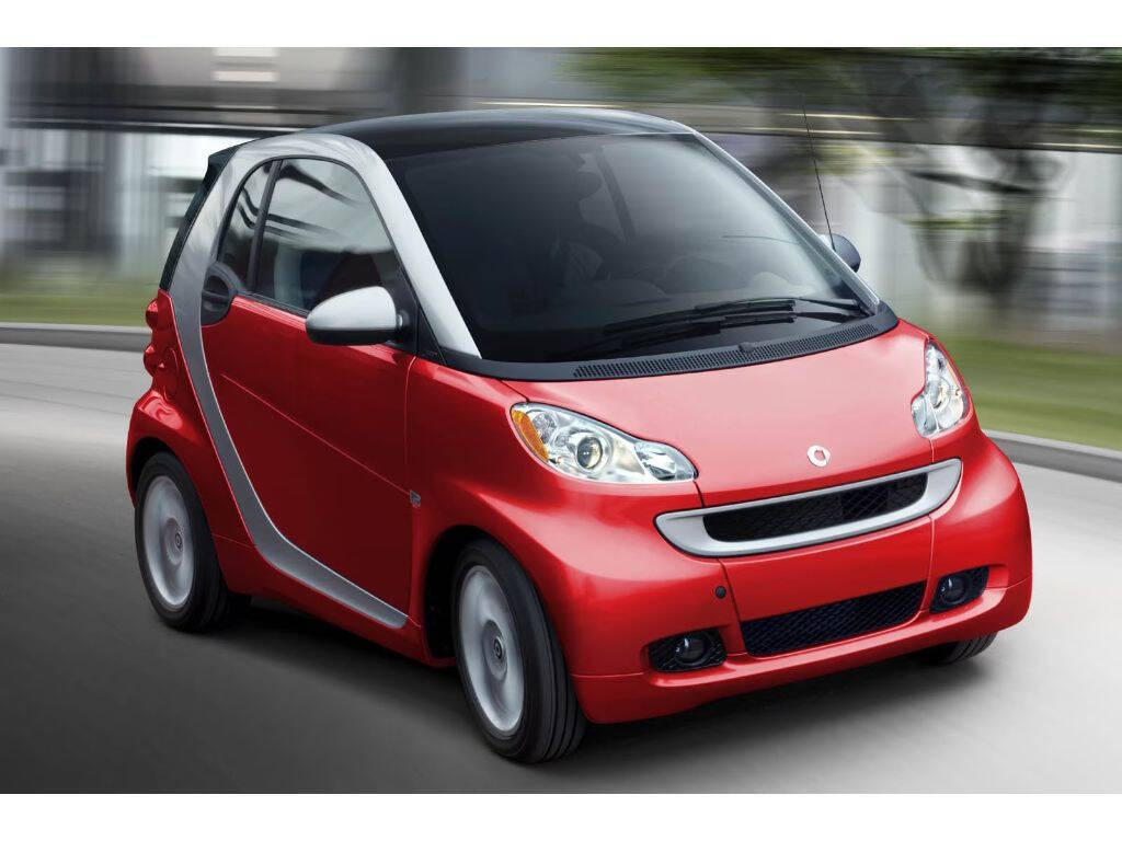 2012 Smart fortwo for sale at EARL DUFF PRE-OWNED CENTER in Harriman, TN