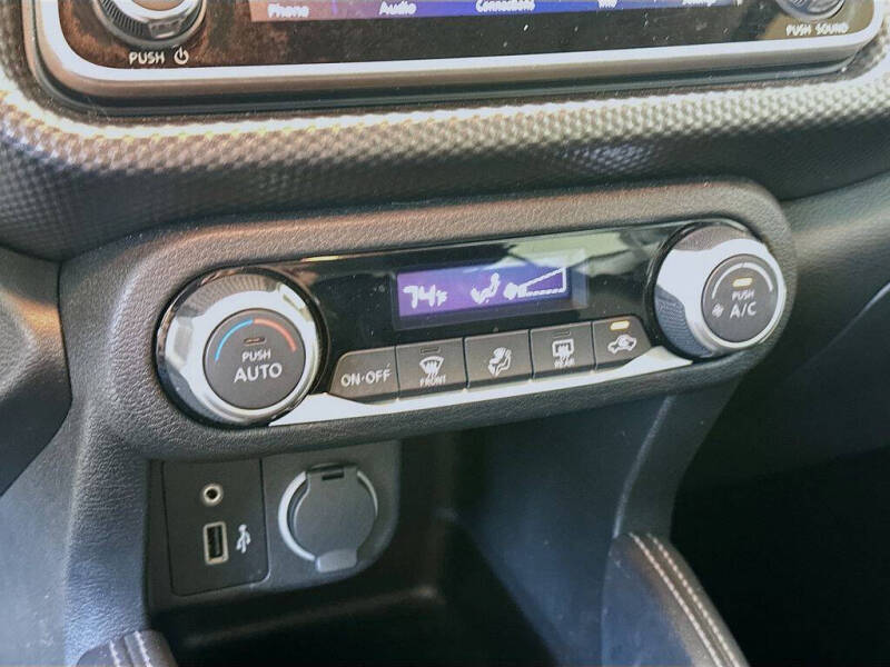 2019 Nissan Kicks SV