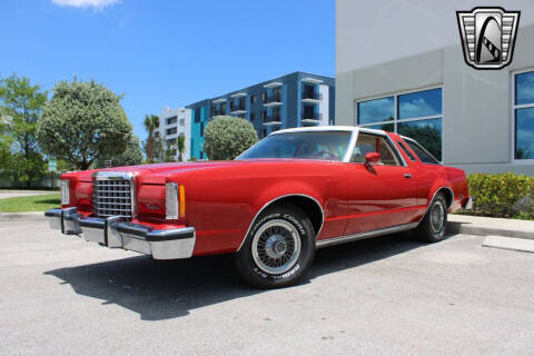 1977 Ford Thunderbird