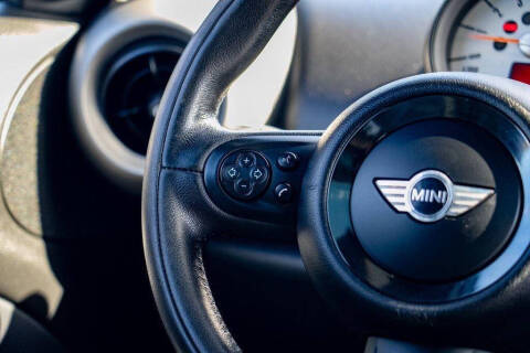 2011 MINI Cooper Countryman S ALL4