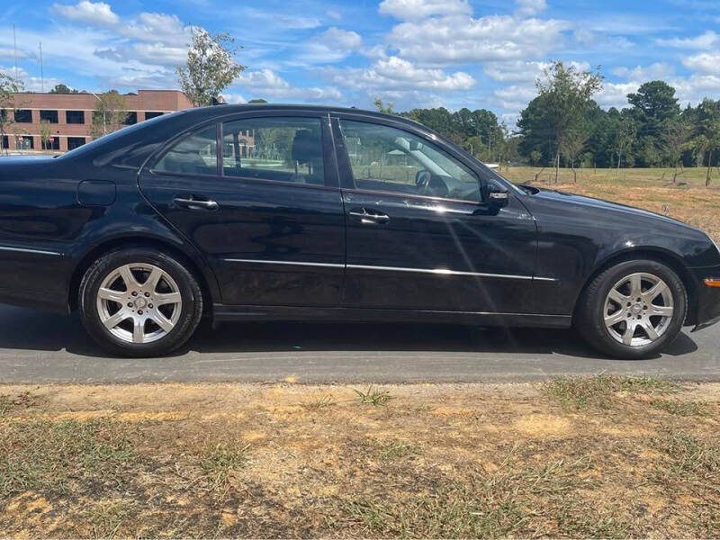 2008 Mercedes-Benz E-Class E 320 BlueTEC