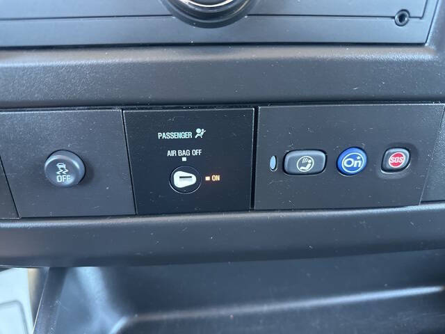 2023 GMC Savana 2500