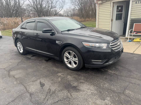 2016 Ford Taurus for sale at Loyola Automotive Group Inc in Valparaiso IN