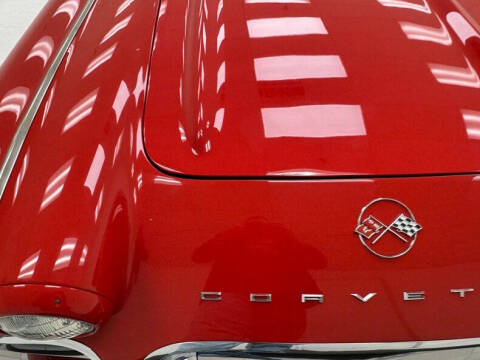 1962 Chevrolet Corvette