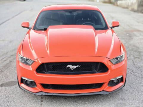 2015 Ford Mustang GT Premium