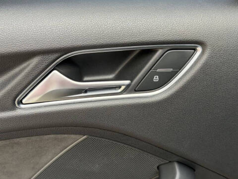 2018 Audi RS 3 2.5T quattro