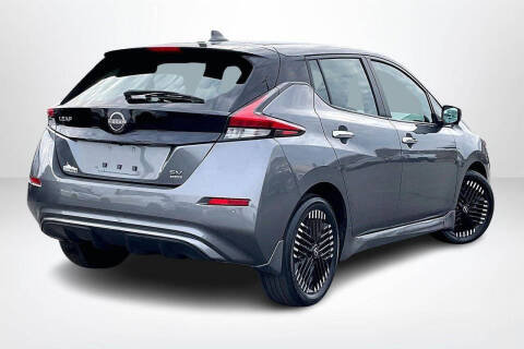 2024 Nissan LEAF SV PLUS