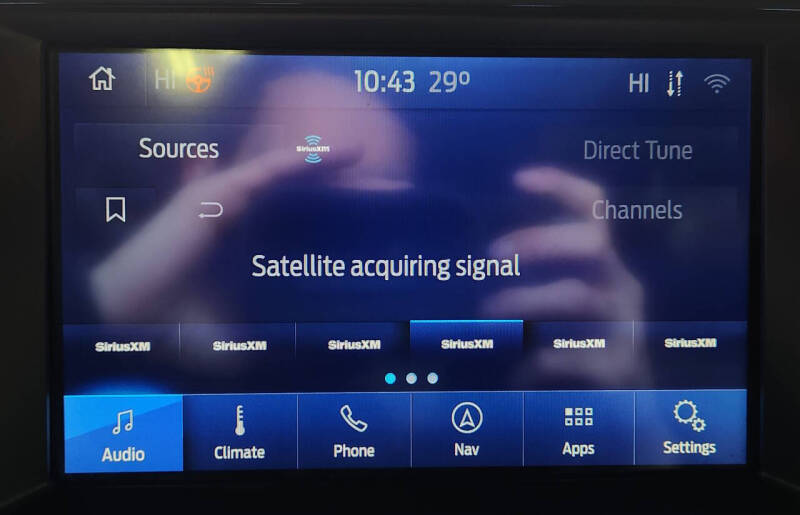 2020 Ford Expedition Limited