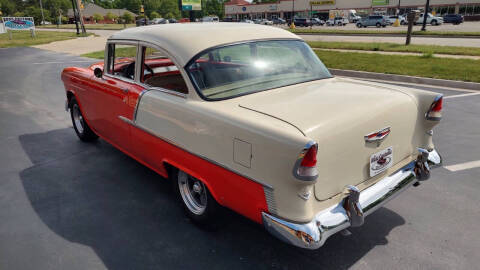 1955 Chevrolet 210
