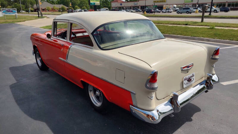 1955 Chevrolet 210