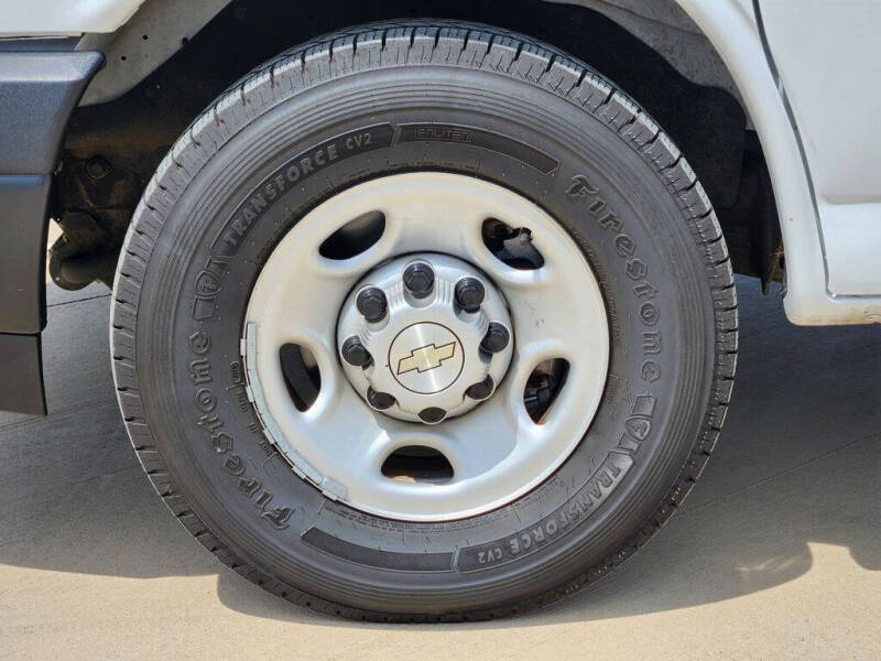 2021 Chevrolet Express 2500