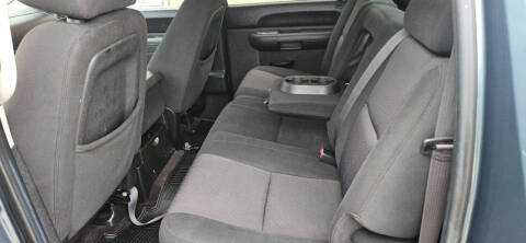 2011 Chevrolet Silverado 1500 LT