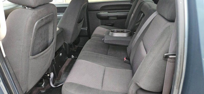 2011 Chevrolet Silverado 1500 LT